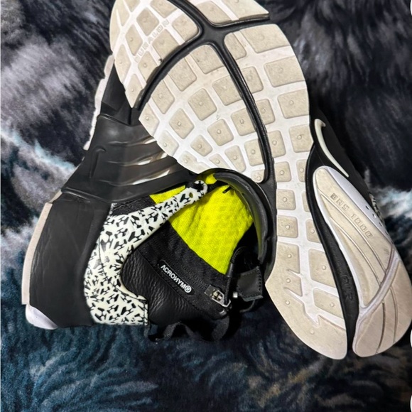 Nike Air Presto Acronym trainers; Sz 10.0; great used condition - Picture 9 of 13